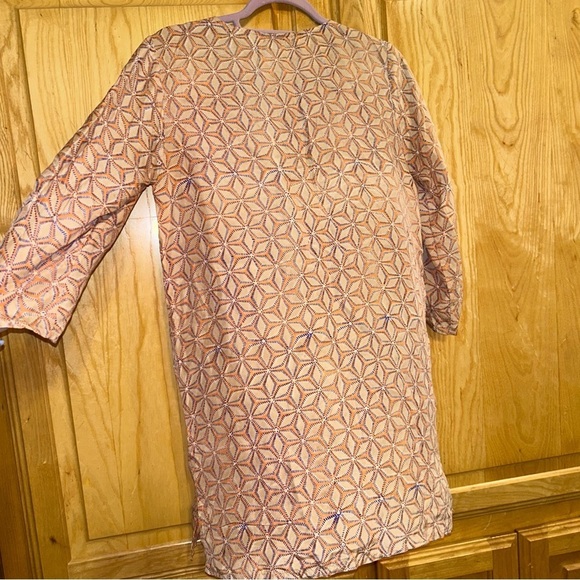 Roberta Roller Rabbit 100% Silk - Picture 7 of 7